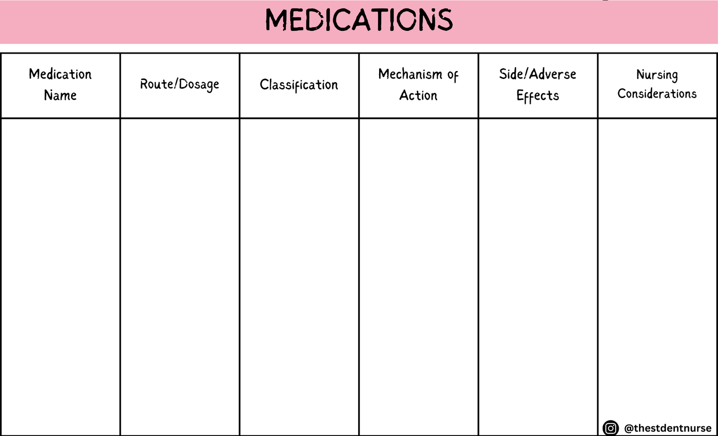 Care Plan Book